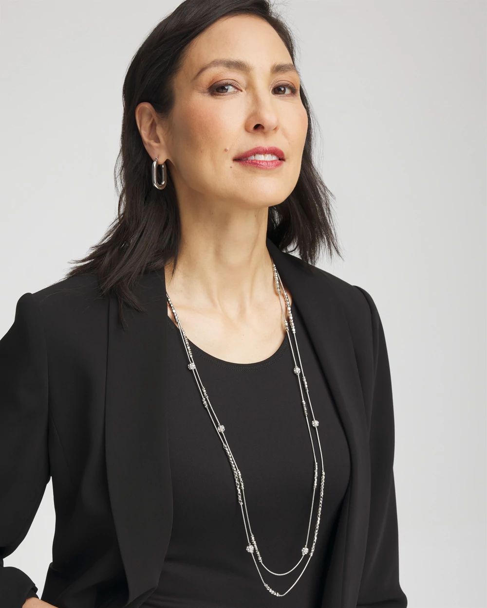 Hexie Multi-Strand Necklace | Chico's
